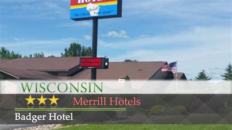 hotels in merrill wi  Best Western Plus Wausau Tower Inn